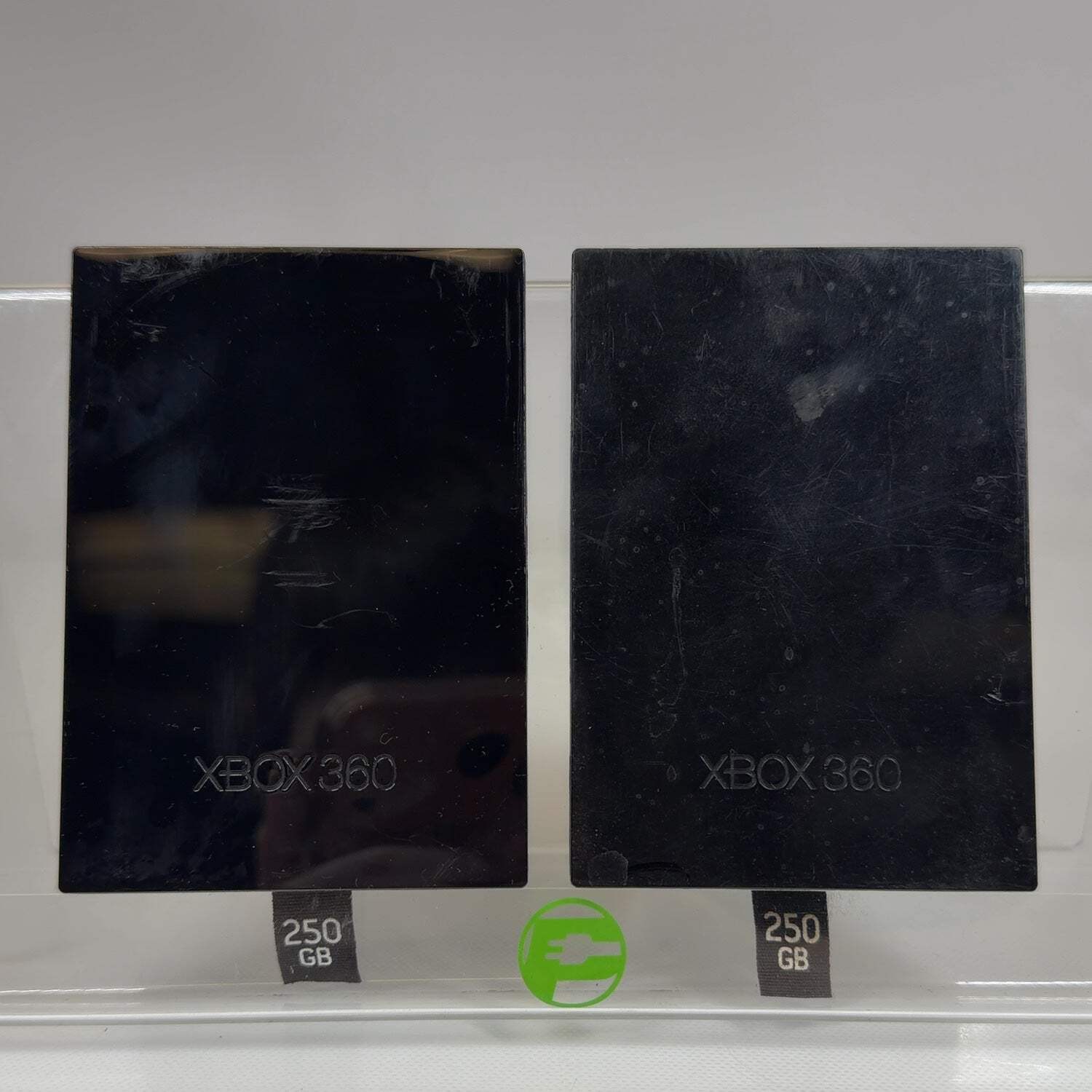 Microsoft 250GB Hard Drive x2 Black 1451 For Xbox 360 S