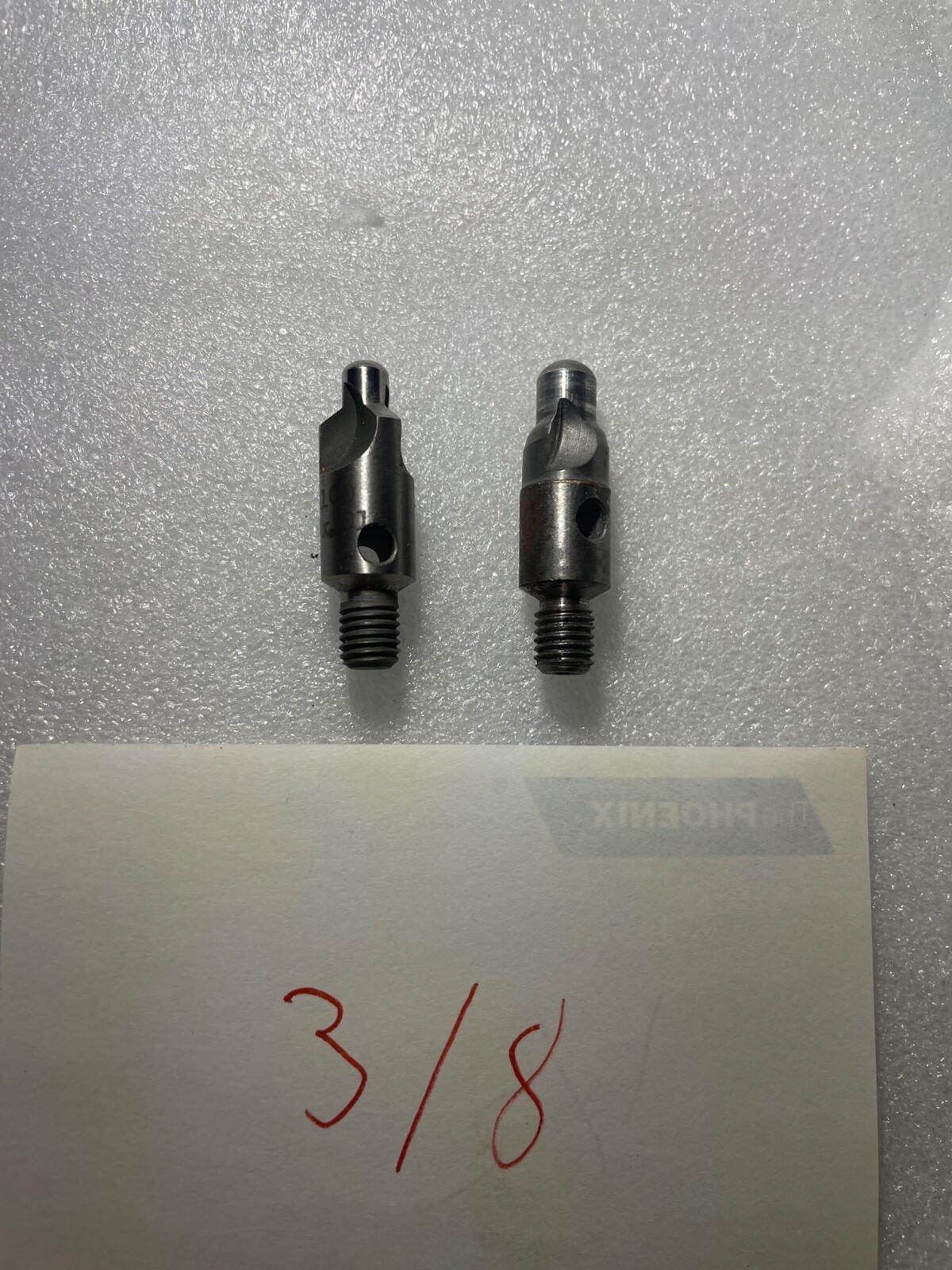 15X PCS MIX LOT Micro Stop Countersink Cutter