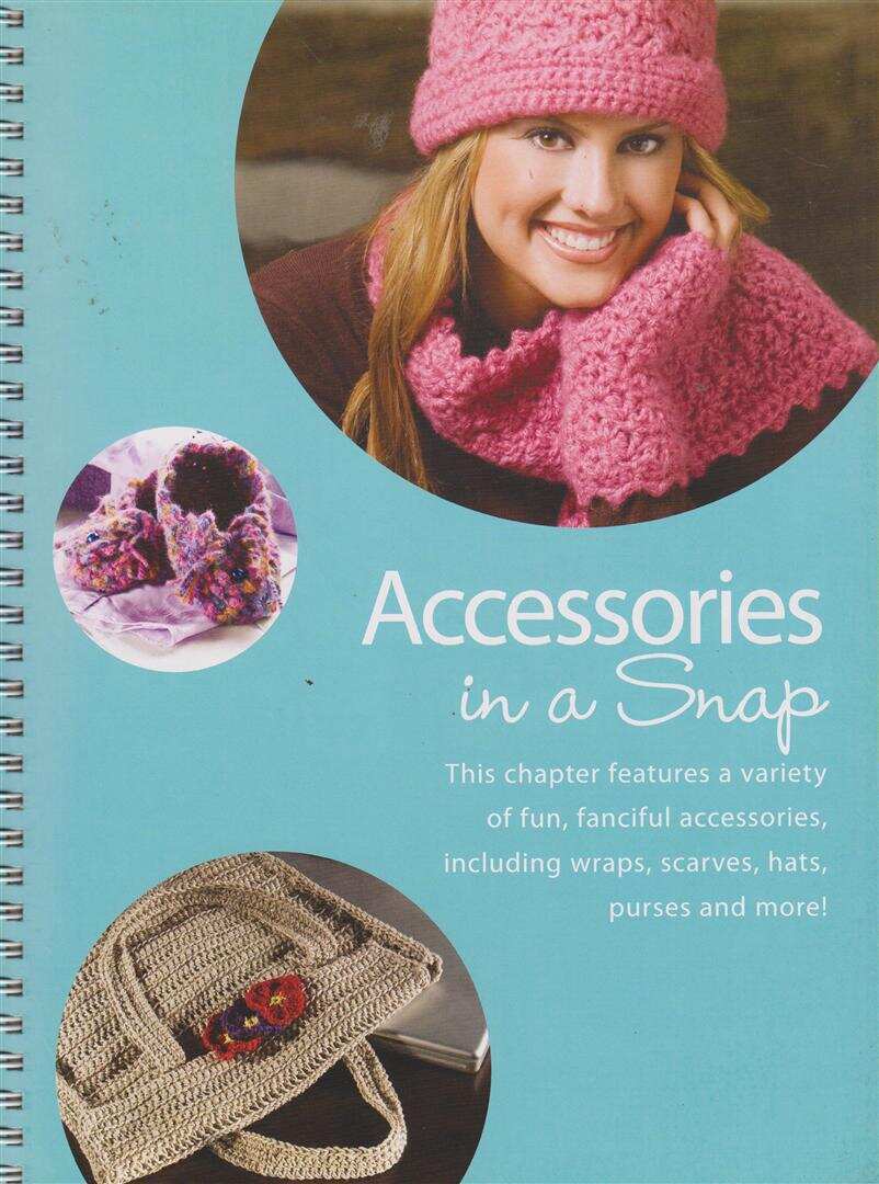 HB EASY AS 1-2-3 CROCHET 54 GREAT PROJECTS