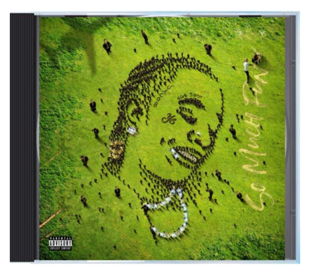 Young Thug - So Much Fun - 2019 CD Custom Made Brand New