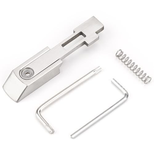 RV Handle Latch Repair Kit, Door Replacement Interior Assembly for Trimark