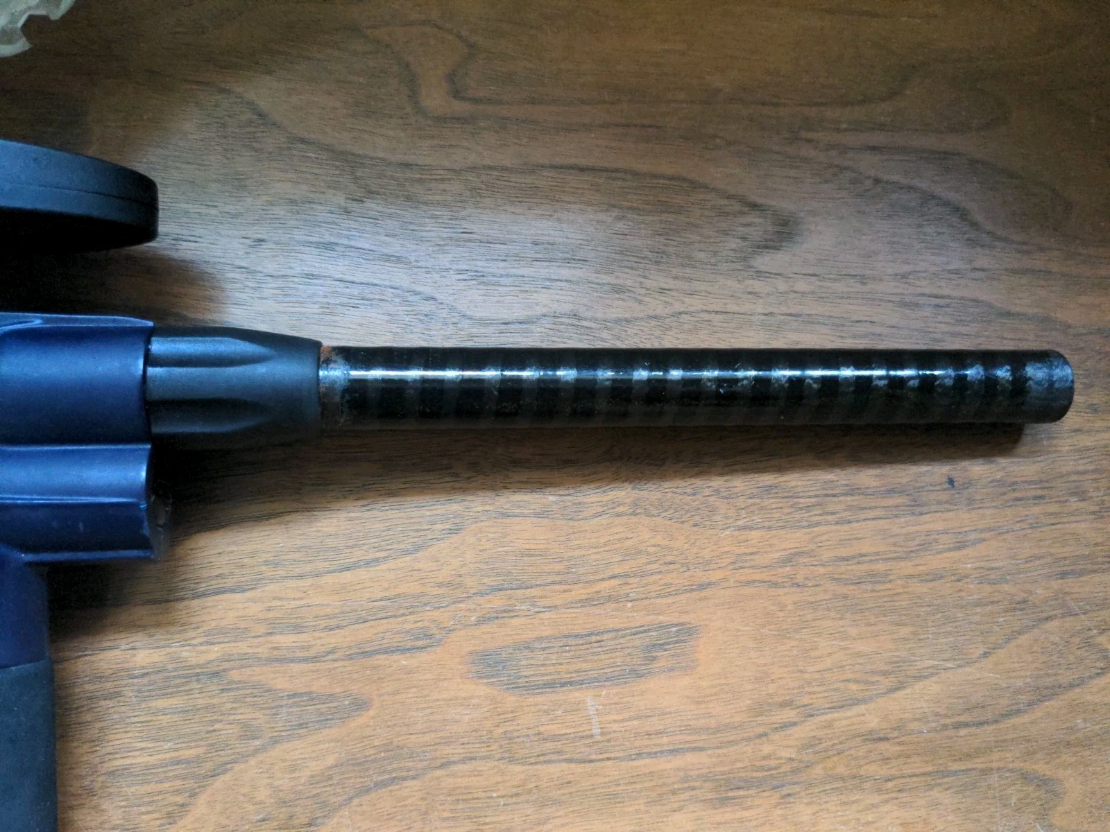 Raider CCX Custom Composite X Mechanical Paintball Marker VL Quantum Viewloader