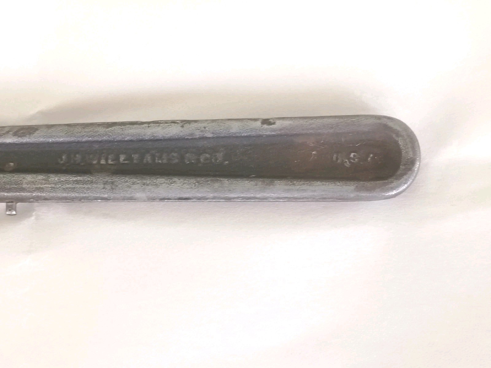 Vintage J.H. Williams #454 Spanner Wrench