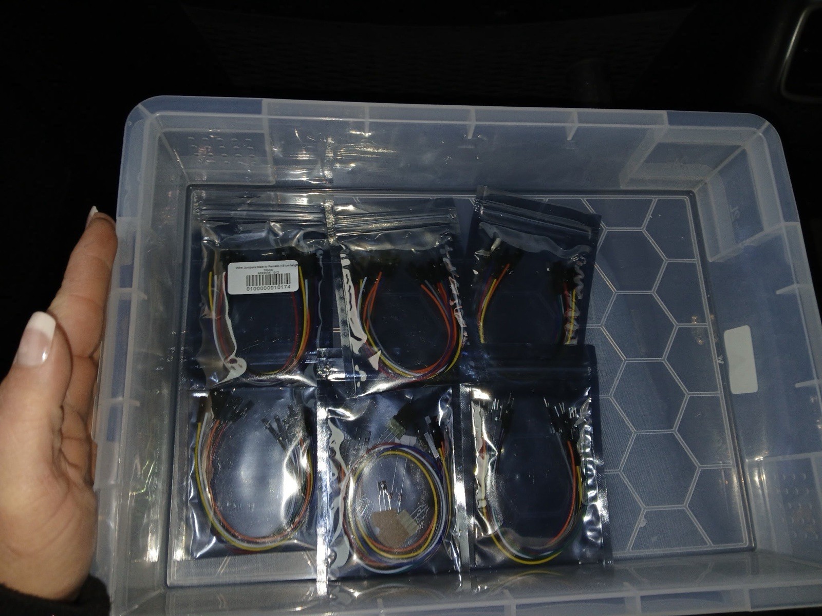 Texas instruments TI Analog System Lab Kit PRO By MIKrOEL (ASLK)￼