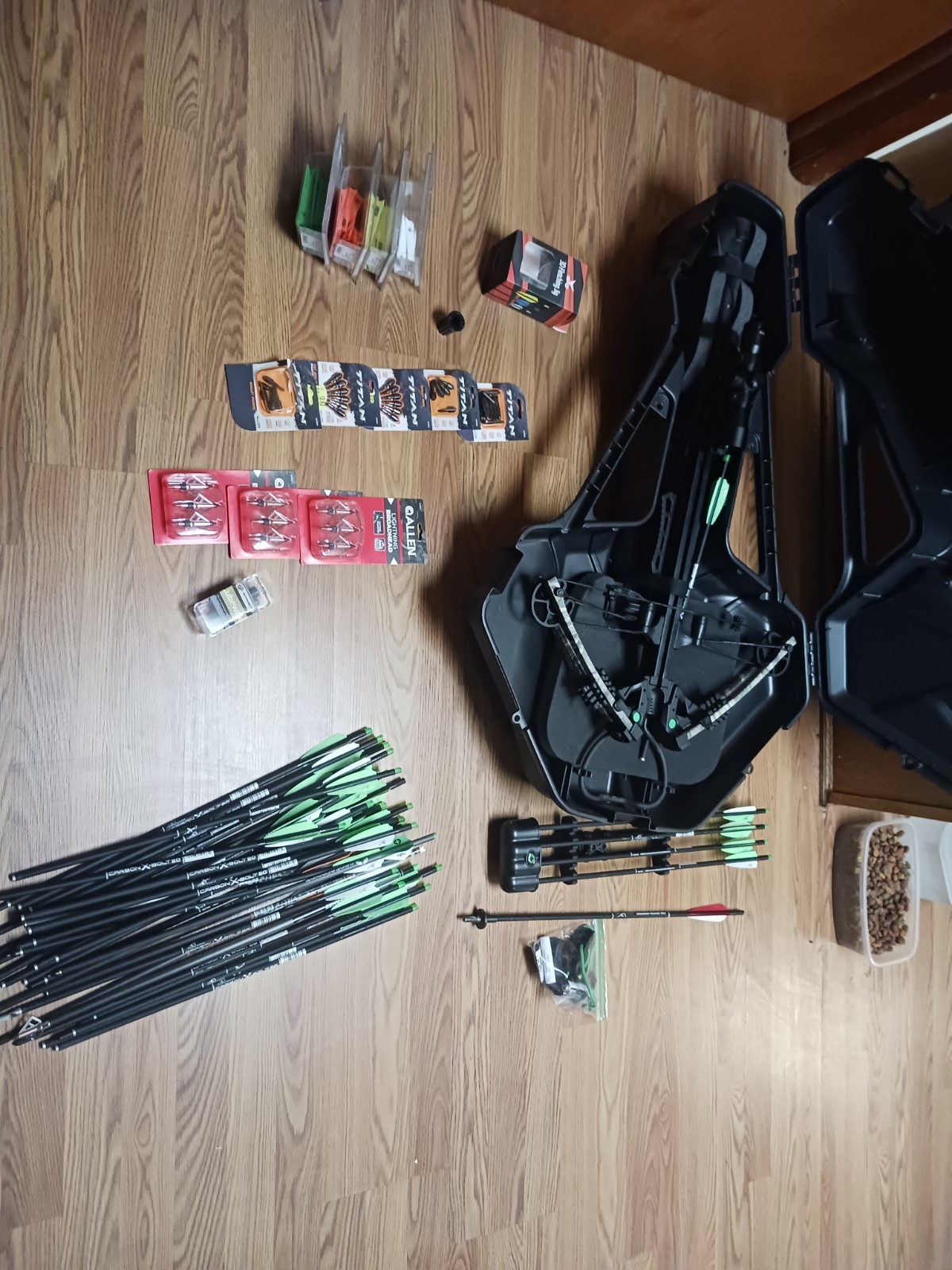 Crossbow Setup