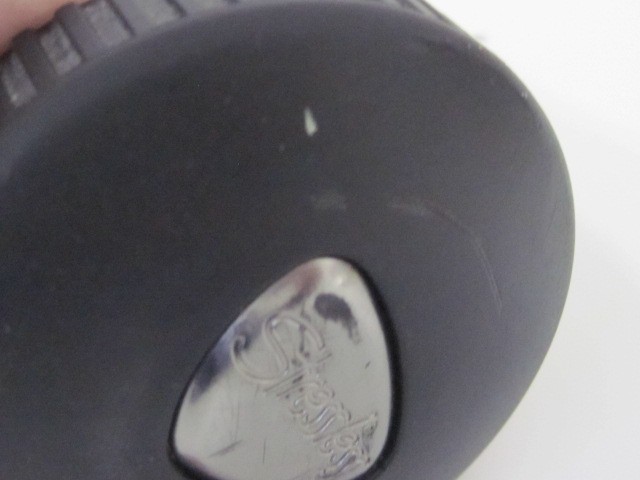 Ekornes Stressless Silver Tag Glide Wheel Knob with the Bolt chair recliner S3