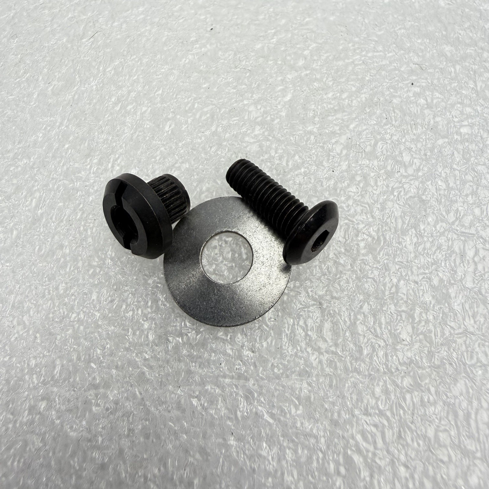 United Shield ACH MICH Helmet 4-Point CHINSTRAP Replacement Hardware Screw Nut
