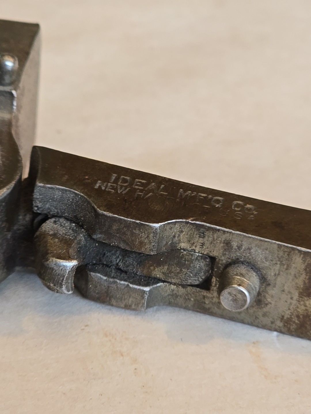 Ideal Reloading Tool 32 S&W Bullet Mold Combination Tool