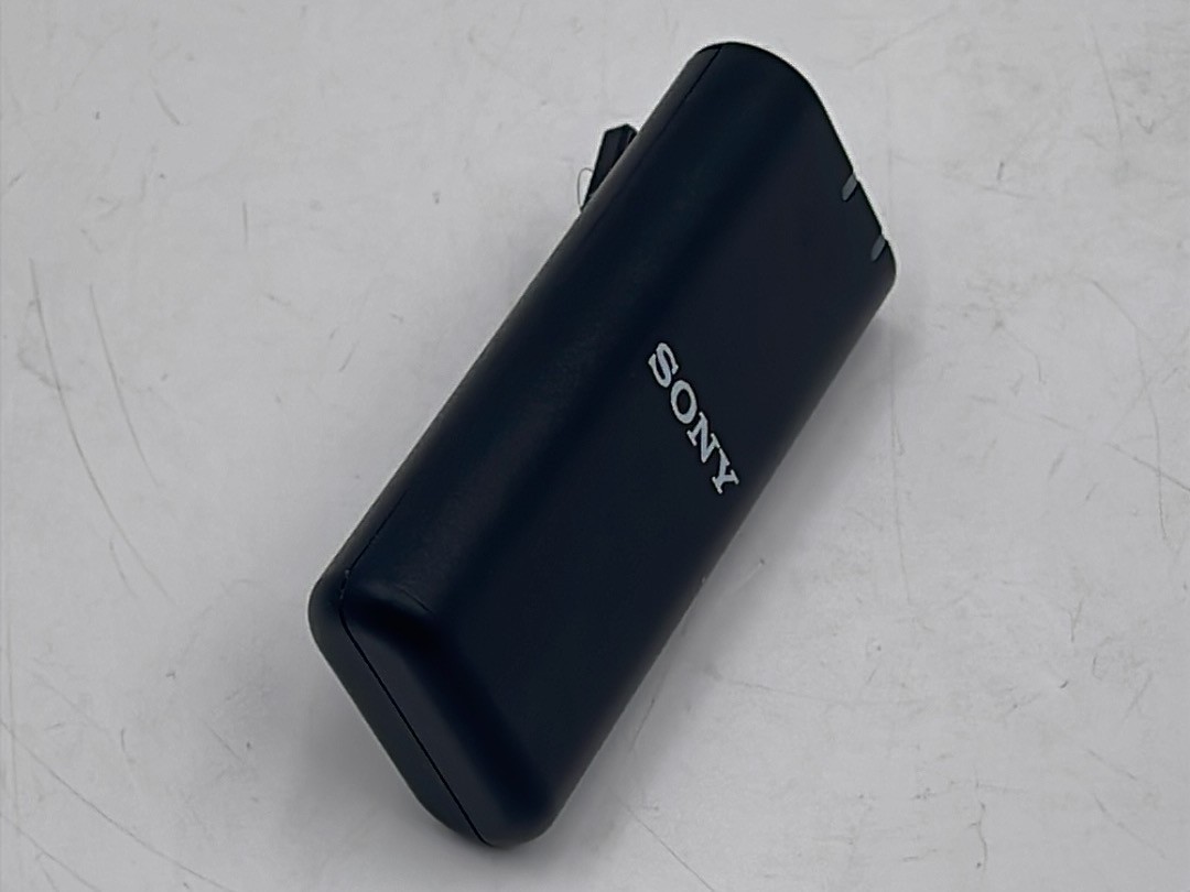 Sony ECM-W2BT Wireless Microphone Transmitter Mic Only - Read