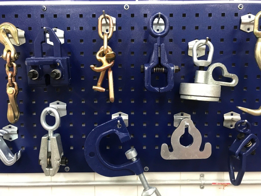 11 PIECE AUTO BODY FRAME MACHINE TOOLS AND CLAMP CHAIN SET FREE SHIPPING
