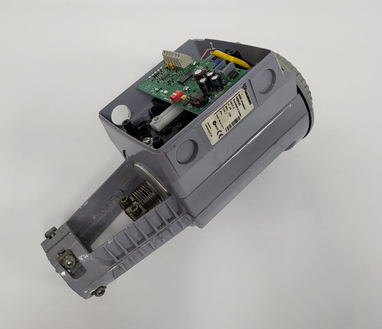 Siemens Flowrite Valve Actuator, 24Vac, Proportional, SR, 3/4" Stroke-Parts Only