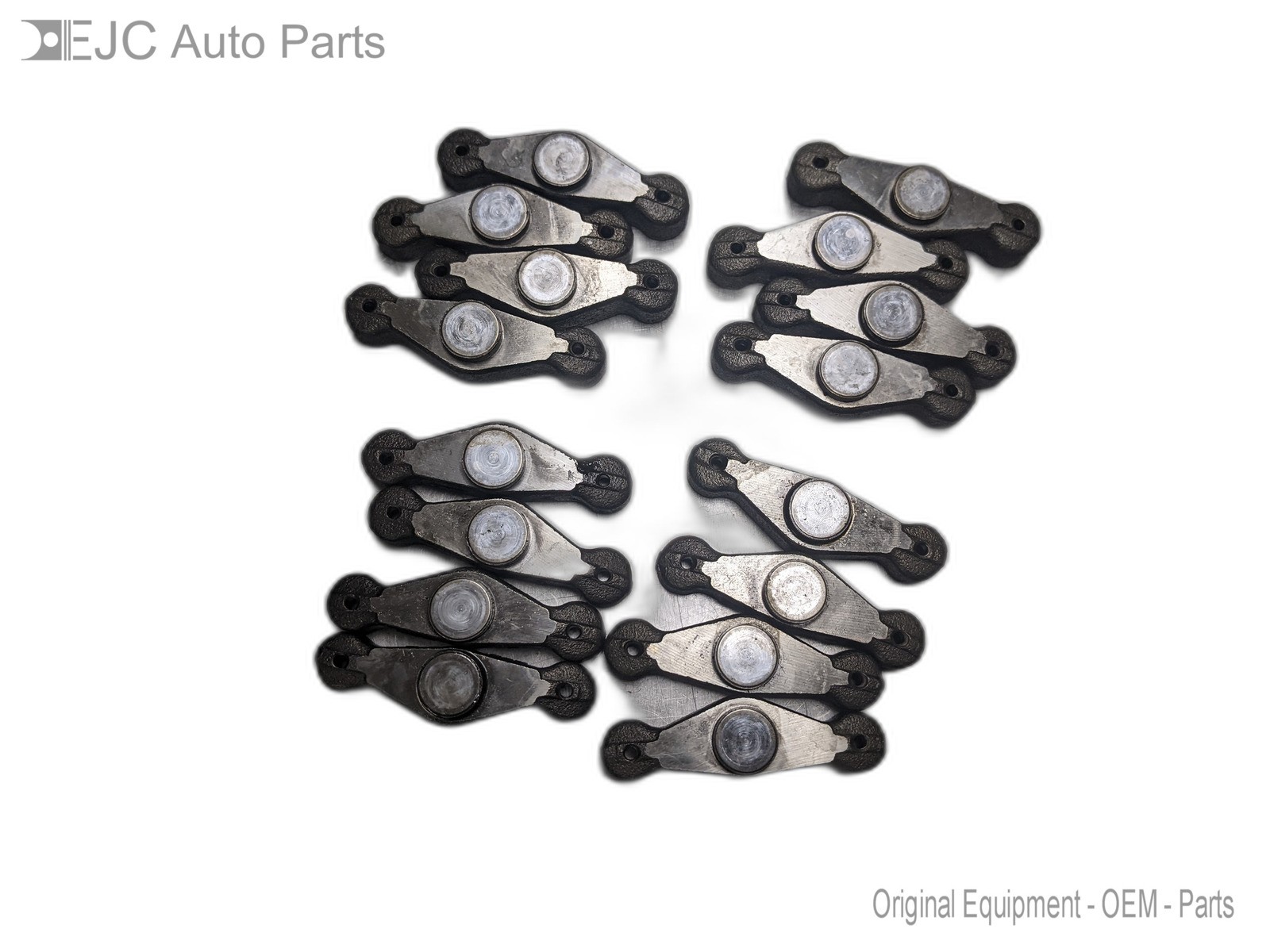 Valve Spring Bridge Set 11-16 Chevrolet Silverado 2500 HD 6.6 98004537 Diesel