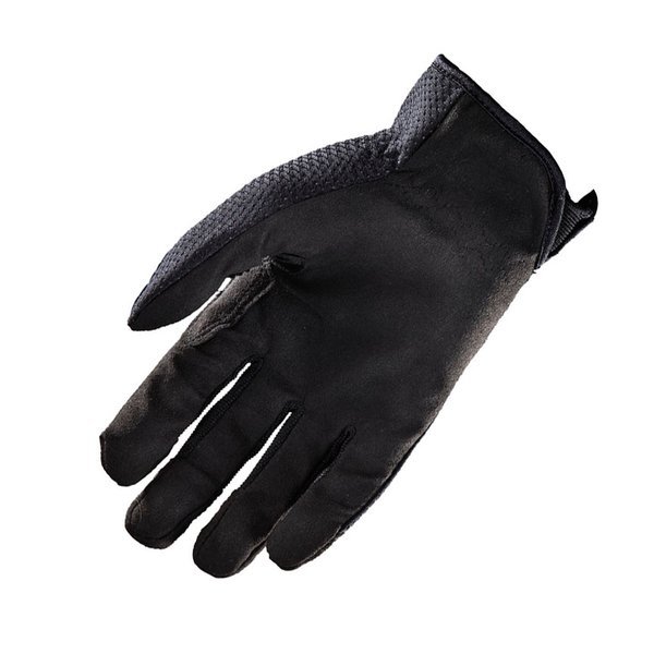 Setwear Ez-Fit Gloves Seamless Index Finger Design Glove Extra Small Black XS