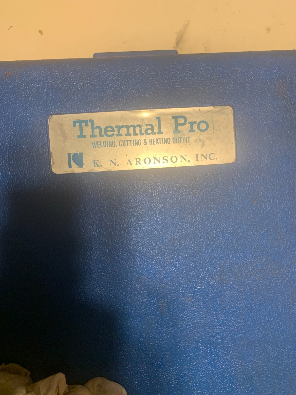 ARONSON THERMAL PRO WELDING, CUTTING, & HEATING OUTFIT