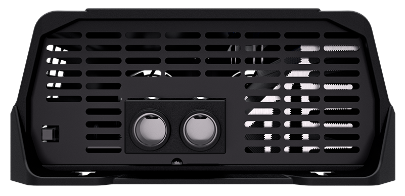 Stetsom BRAVO Charger 150A automatic BI-VOLT & smart charging system
