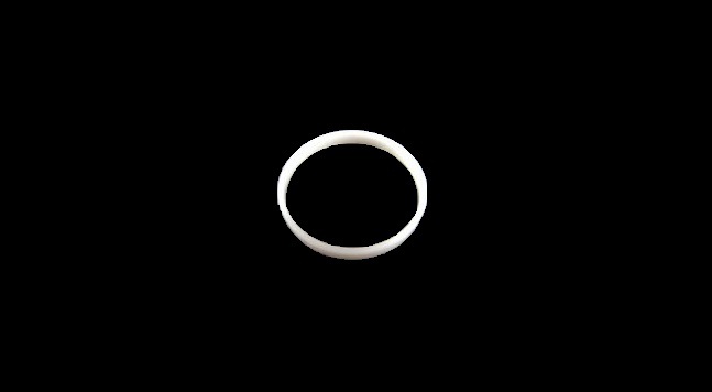 Zodiac Baracuda G3 G4 Diaphragm Retaining Ring Pool Cleaner Part W81600