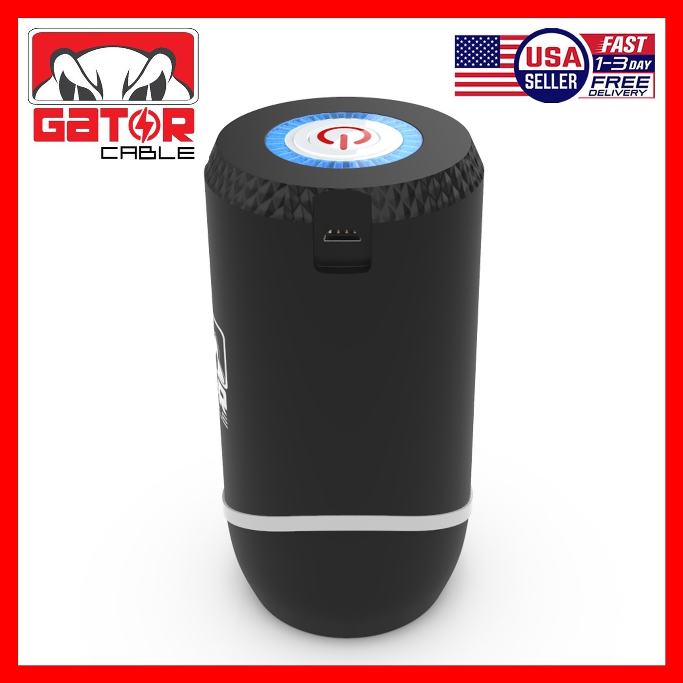 Water Bottle Pump Dispenser Automatic Switch Electric 5 Gallon USB Rechargeable
