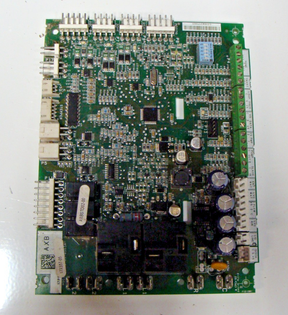Honeywell Control Board AXBSTD02-00