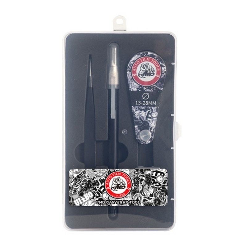 Circle Cut Template Parking Sensor Cutter Tool Hole Cutting Aid