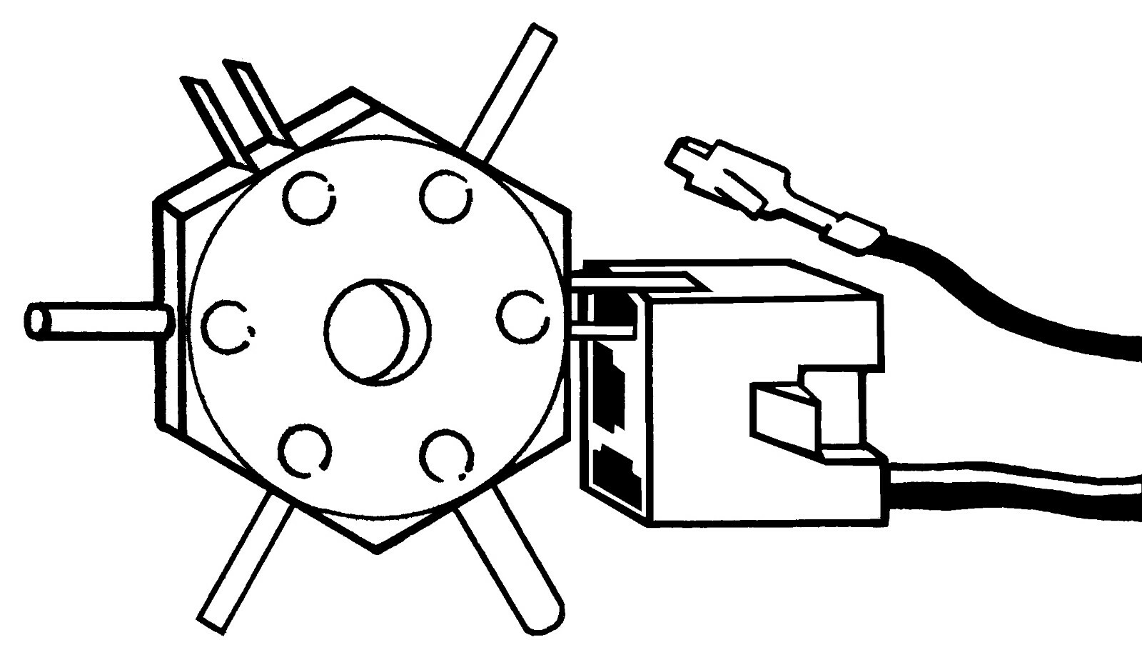Lisle 56500 Terminal Tool