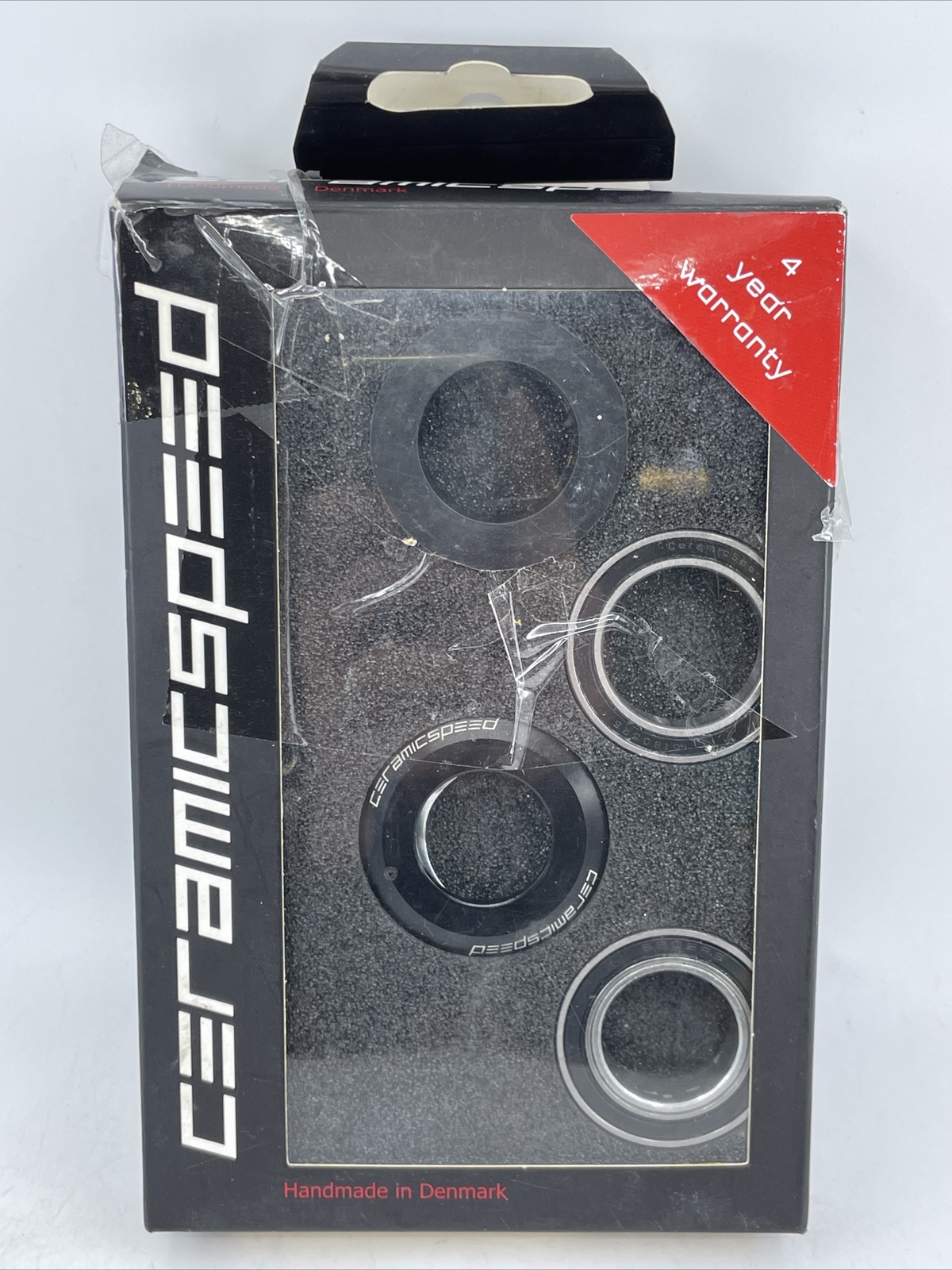 CeramicSpeed BB90 Bottom Bracket Trek SRAM GXP Part Number 101375