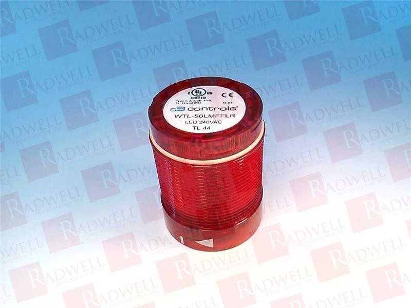 C3 CONTROLS WTL-50LMFFLR / WTL50LMFFLR (NEW IN BOX)