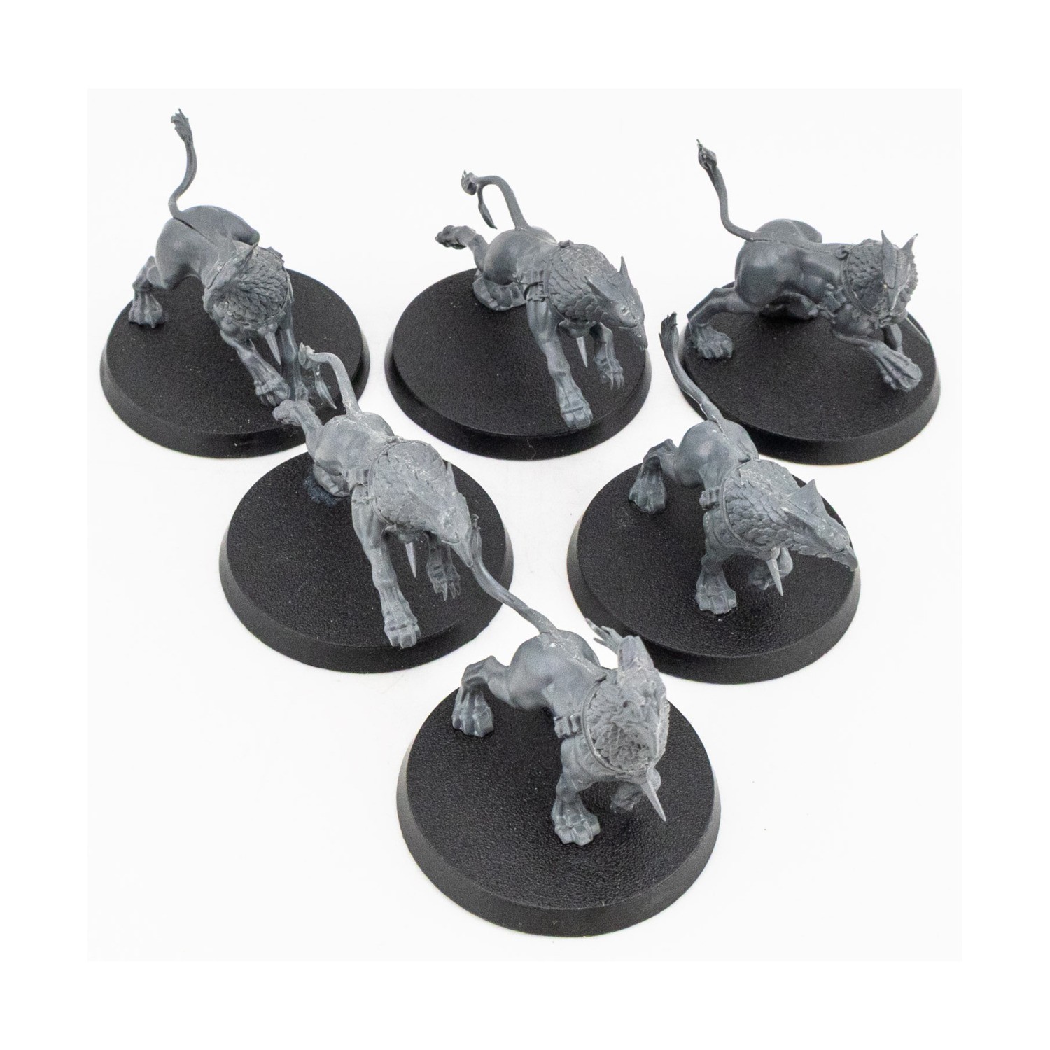 Gryph-Hounds #24 NM
