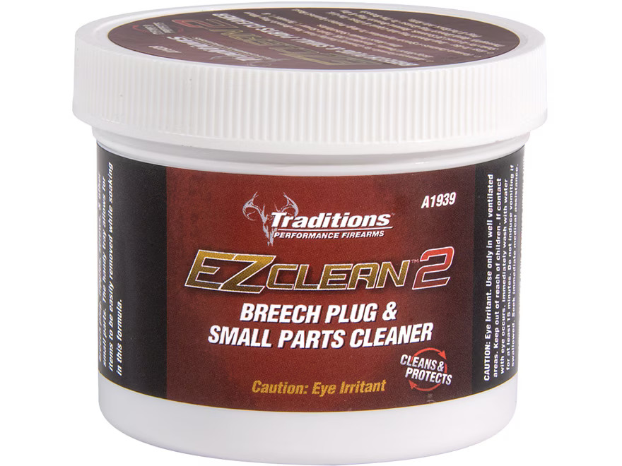 Traditions EZ Clean 2 Breech Plug Cleaner 3.5oz