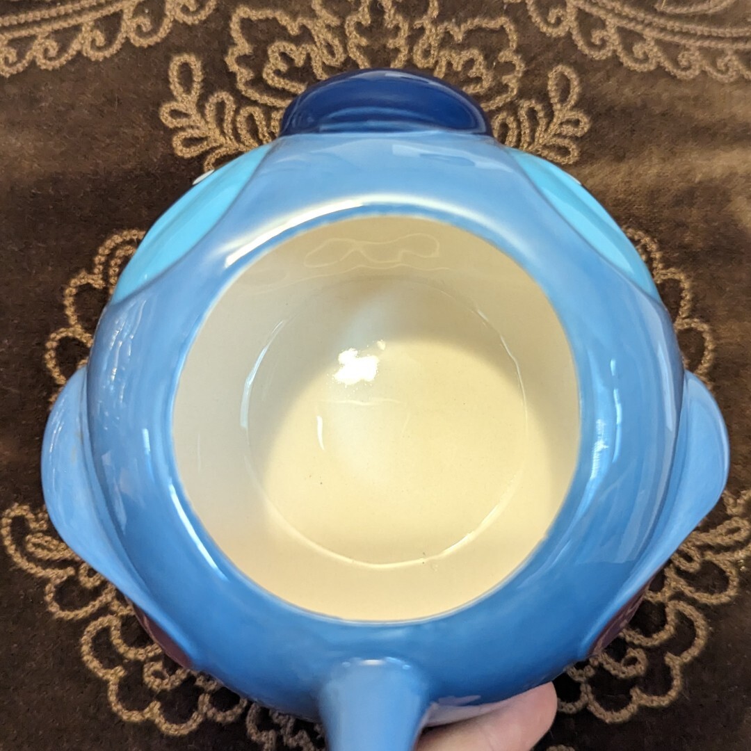 Disney Store Lilo and Stitch Ceramic Mug Cup