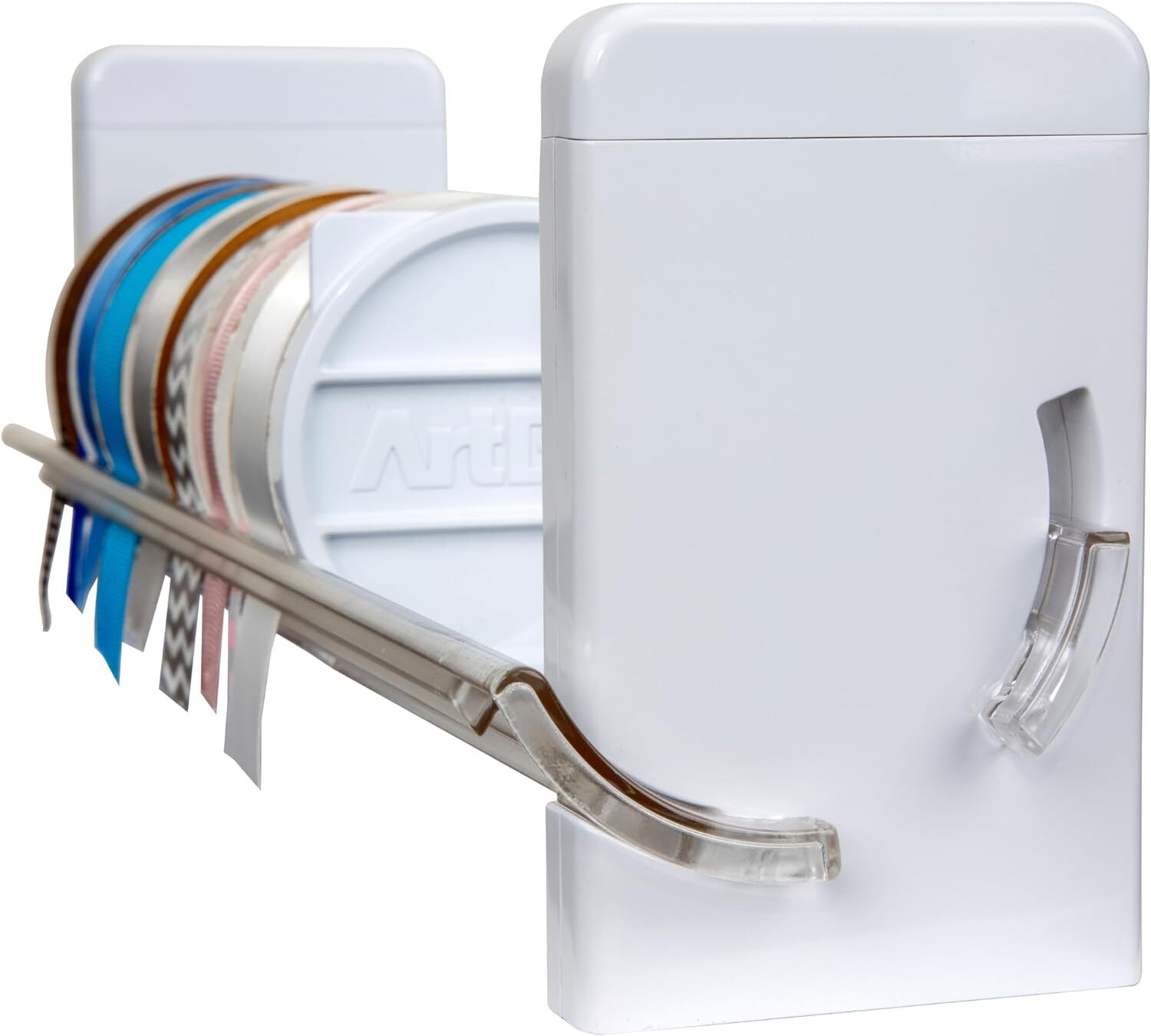 ArtBin Ribbon Storage Rack - White