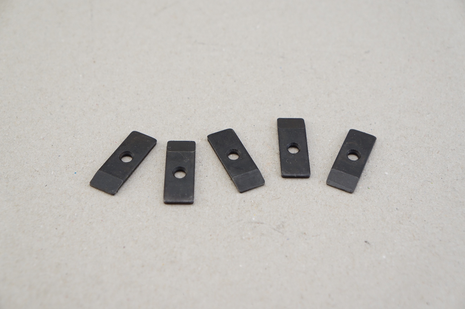 5 New Pieces Printing Press Gripper Suitable for Heidelberg and Roland ShipsFREE
