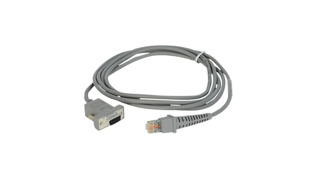 Datalogic 90A052121 RS232 (Replaces 8-0730-04)Datalogic 9500/8400/8200/8500/9800