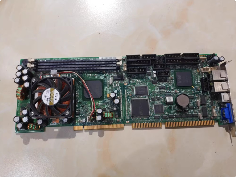 1Pcs Used EPC2X25 motherboard