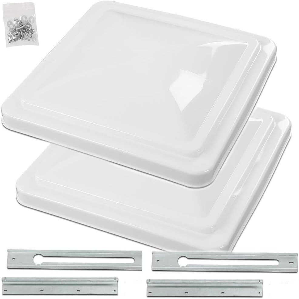 RV Vent Cover for Roof | RV Roof Vent Covers for Camper, Trailer, Cargo | Univer