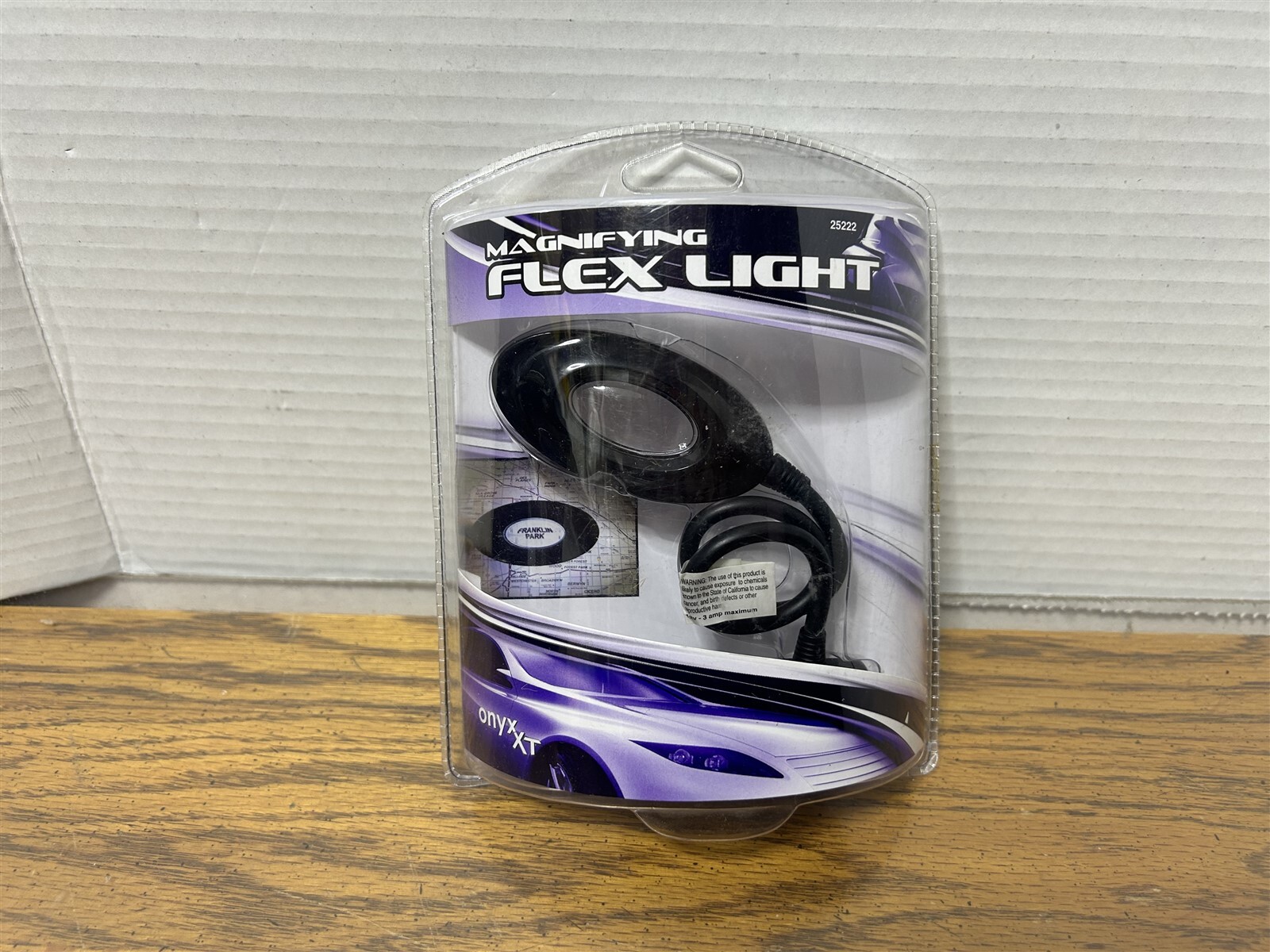Magnifying Flex Light 25222 Brand New still in Package