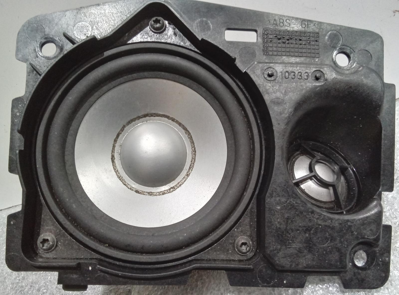 2004-2008 Bmw 7 Series E65 E66 Left Loudspeaker Tweeter Hi/Fi Component Oem