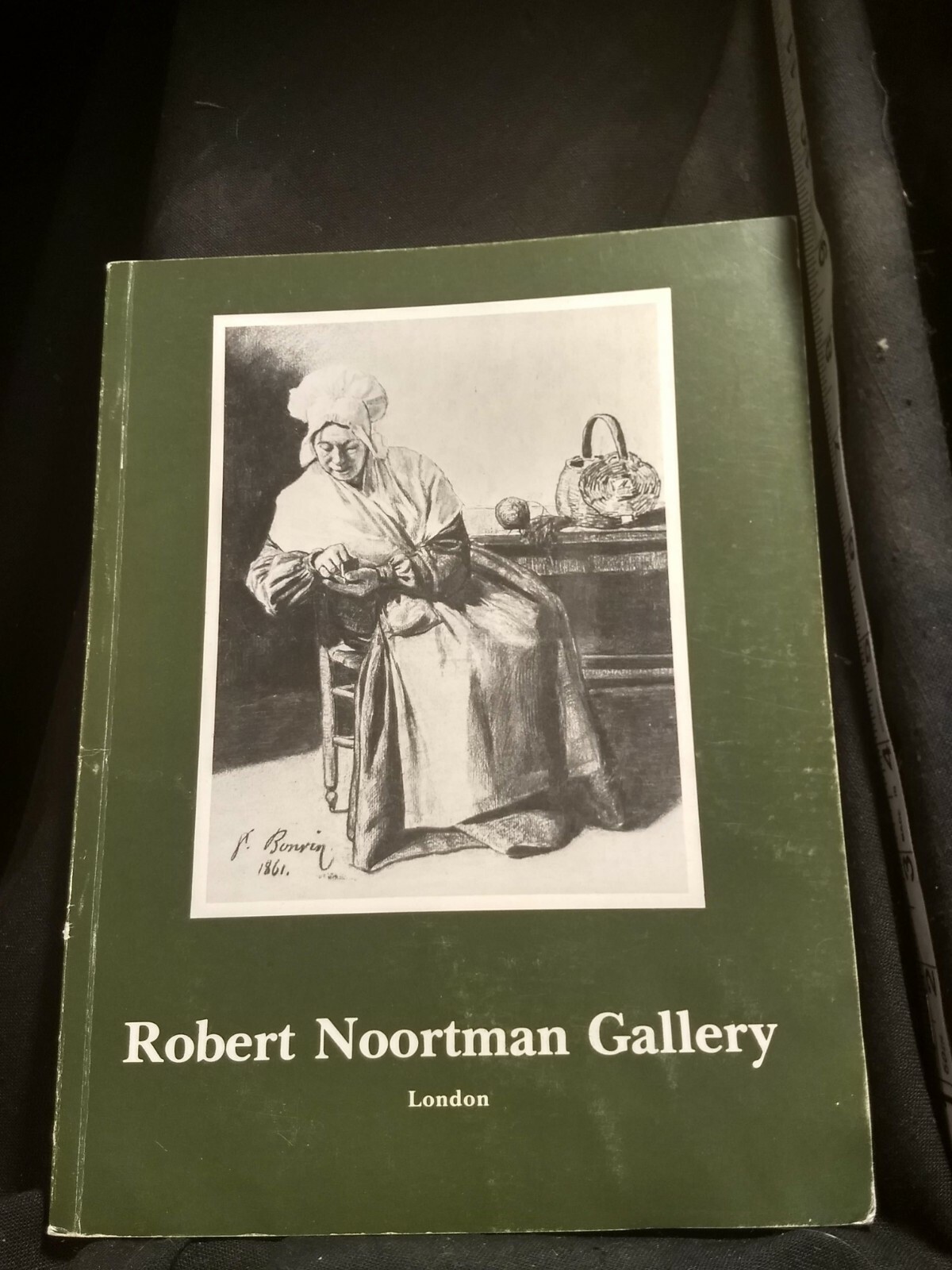 Robert Noortman Gallery, London. 3rd Exhibition of 19th Century French Watercolo