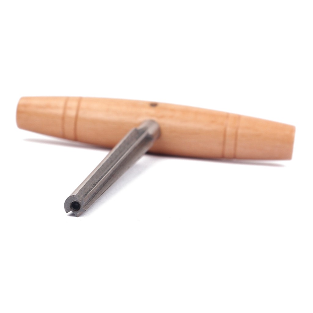 Bridge Hand Reamer T Handle Conical Fluted Reaming Tool