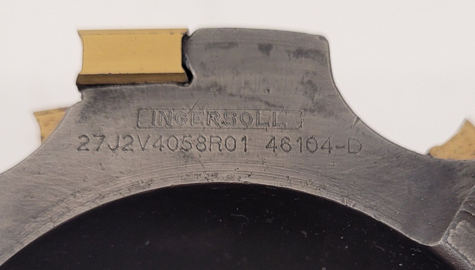 INGERSOLL 27J2V4058R01 PRC 4-97 SHELL MILL – 4”