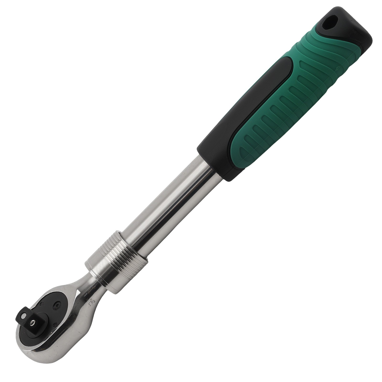 3/8" Drive 72 Tooth Quick Release Extendable Ratchet 252-351mm Tool
