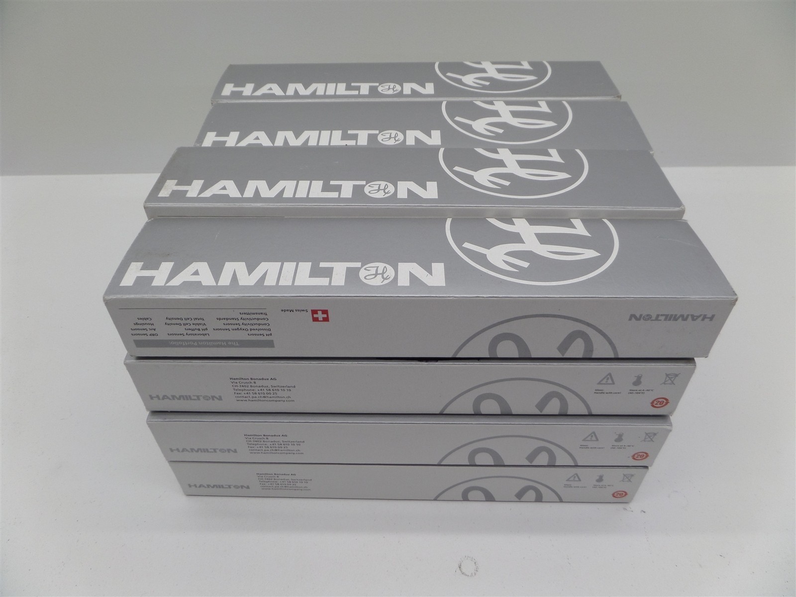Lot of 16 - Hamilton Conducell 4USF-PG-TL 225