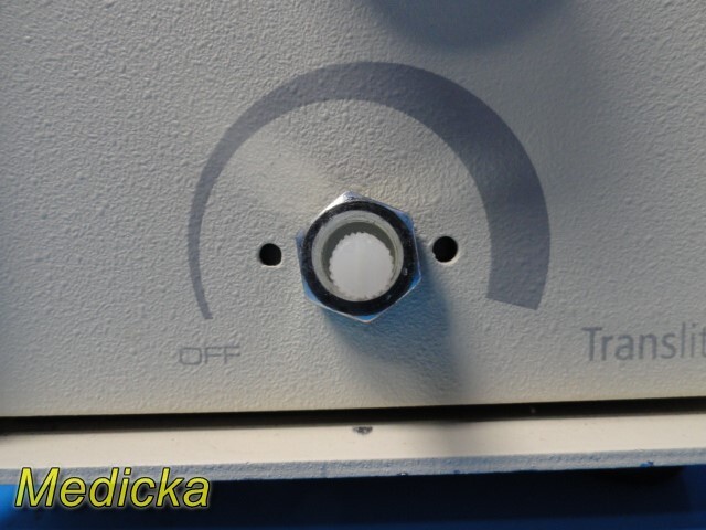 Veinlite Model FO-150 Translite Light Source W/ Power Cord *TESTED* ~ 34086