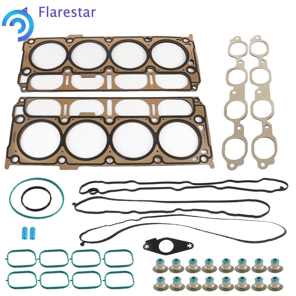 For Chevrolet Gmc Sierra 1500 2014-2017 5.3L V8 Ohv 16V HS54996 Head Gasket Set