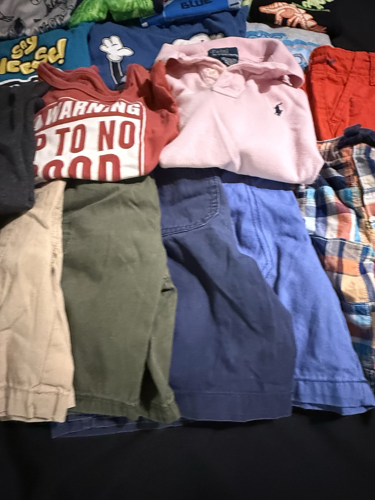 3t boys clothes lot