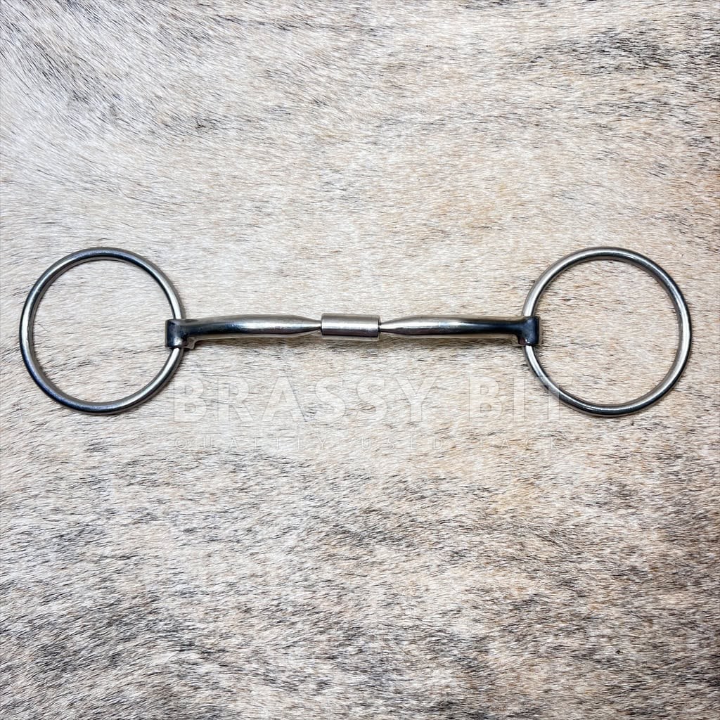 6" Myler Loose Ring Comfort Snaffle