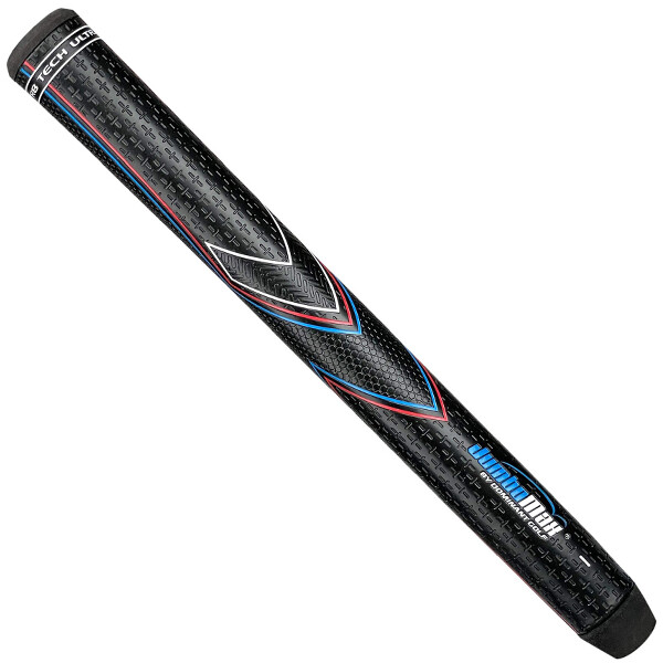 JumboMax STR8 Tech Non-Tapered UL JMX Ultralite Golf Grip - "X-Large" (+3/8)