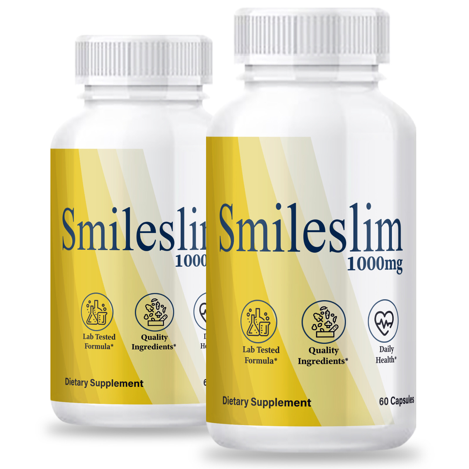 Smile Slim - Smile Slim Keto Capsules ( 2 pack)