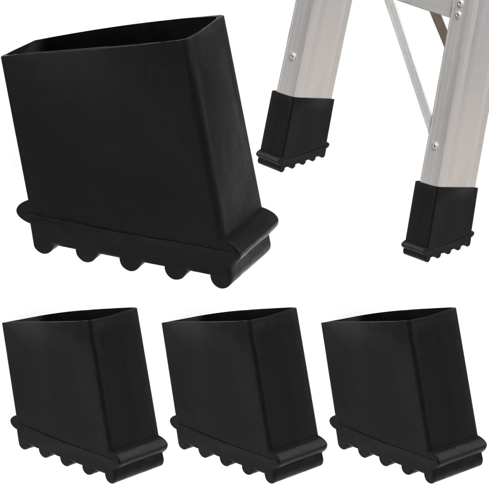 4 Pcs Extension Ladder Feet Kraus Foot Cover Component
