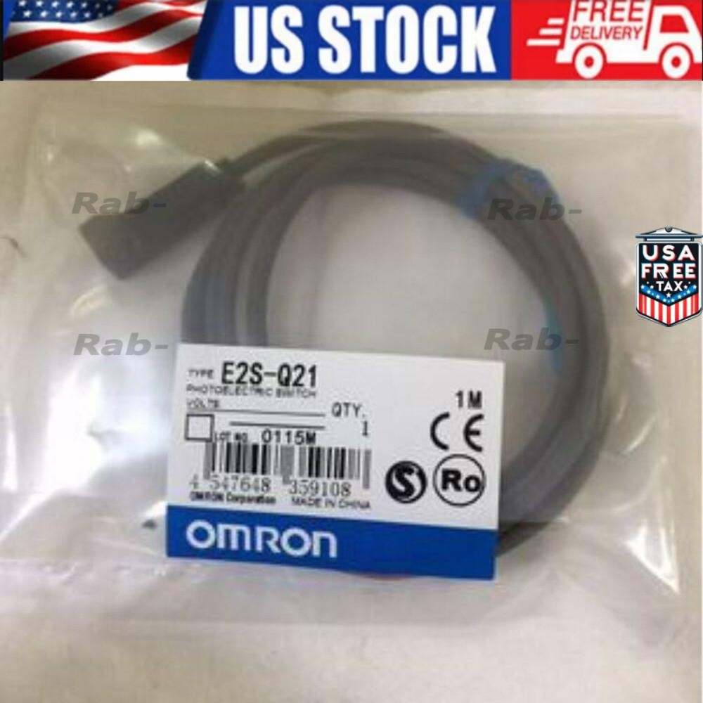Omron E2S-Q21 Proximity Switch New One Free Shipping E2SQ21  US Free TAX