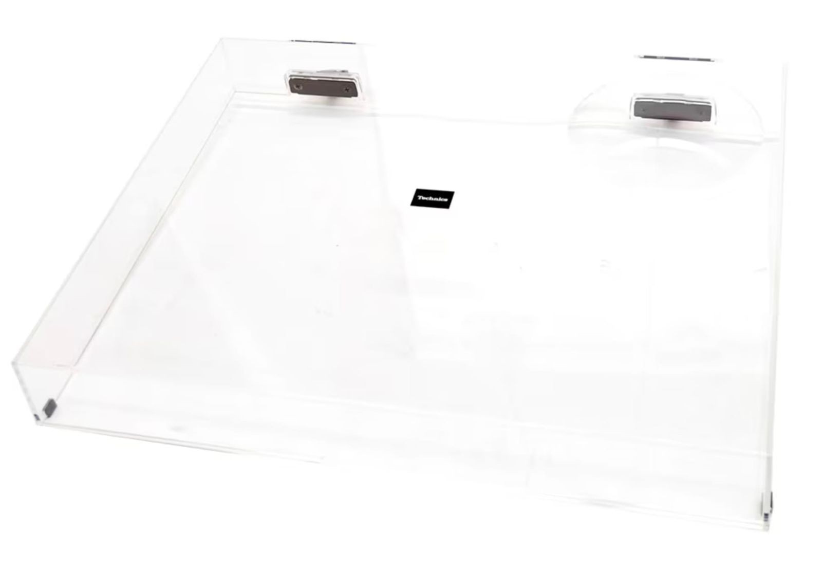 Technics Dust Cover with Hinge for SL-1200 SL-1210 Series Clear Type